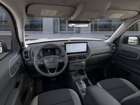 New 2026 Ford Bronco Sport Big Bend AWD/4WD image 9