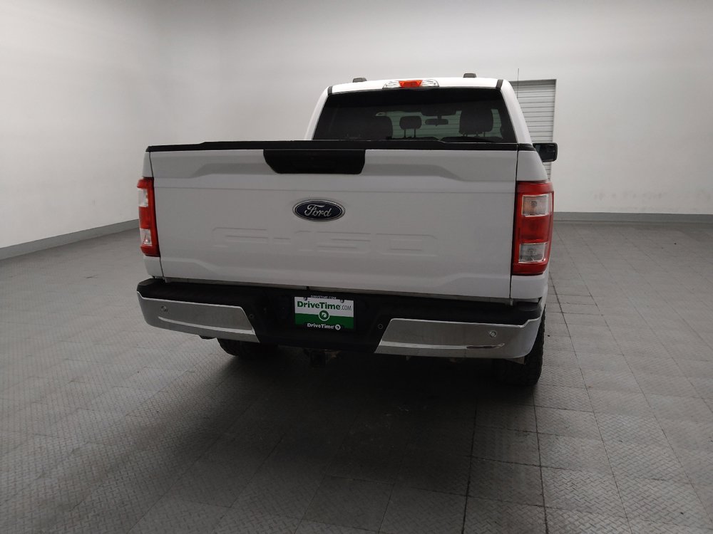 Used 2021 Ford F150 XL w/ Equipment Group 101A High AWD/4WD image 7