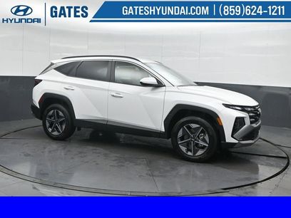 New 2026 Hyundai Tucson SEL