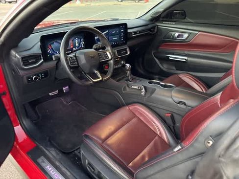 Used 2024 Ford Mustang GT Premium w/ GT Performance Package image 9