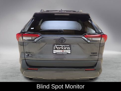 Used 2023 Toyota RAV4 TRD Off-Road w/ TRD Off-Road Weather Package image 7