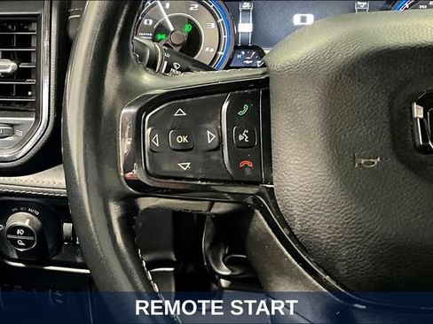 Used 2022 RAM 1500 Limited w/ Body-Colour Bumper Group AWD/4WD image 15