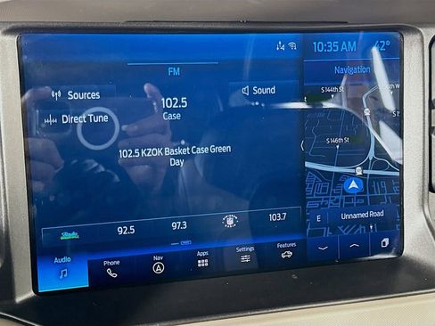 Used 2021 Ford Bronco Wildtrak image 41