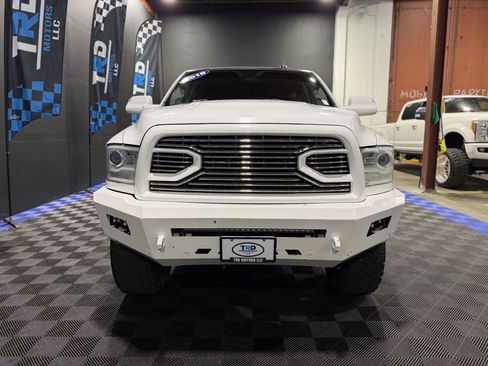 Used 2018 RAM 2500 Laramie w/ Sport Appearance Group image 7