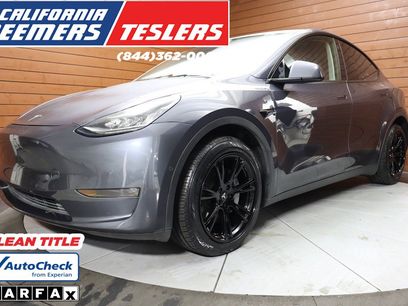 Used 2021 Tesla Model Y Long Range