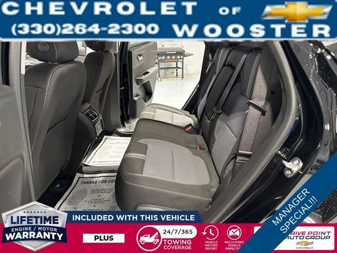 New 2025 Chevrolet Blazer LT w/ Redline Edition image 30