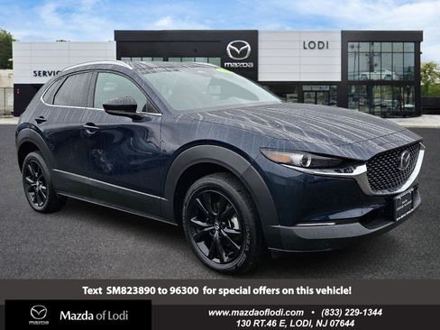 Certified 2025 MAZDA CX-30 AWD 2.5 S w/ Select Sport Pkg image 1