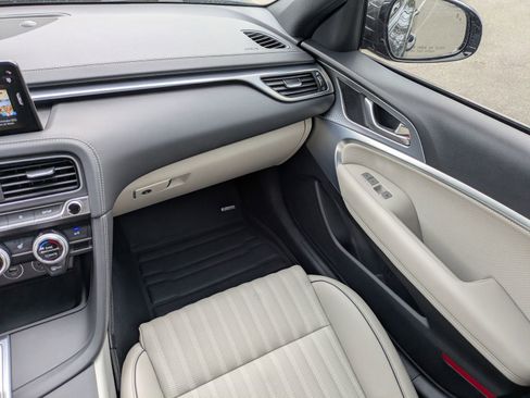 Used 2023 Genesis G70 3.3T RWD image 16