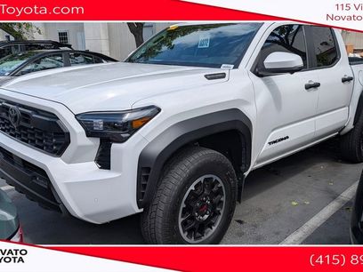 Used 2025 Toyota Tacoma TRD Off-Road w/ TRD Off Road Premium Package