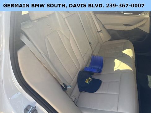Used 2019 BMW X3 sDrive30i w/ Driving Assistance Package image 25
