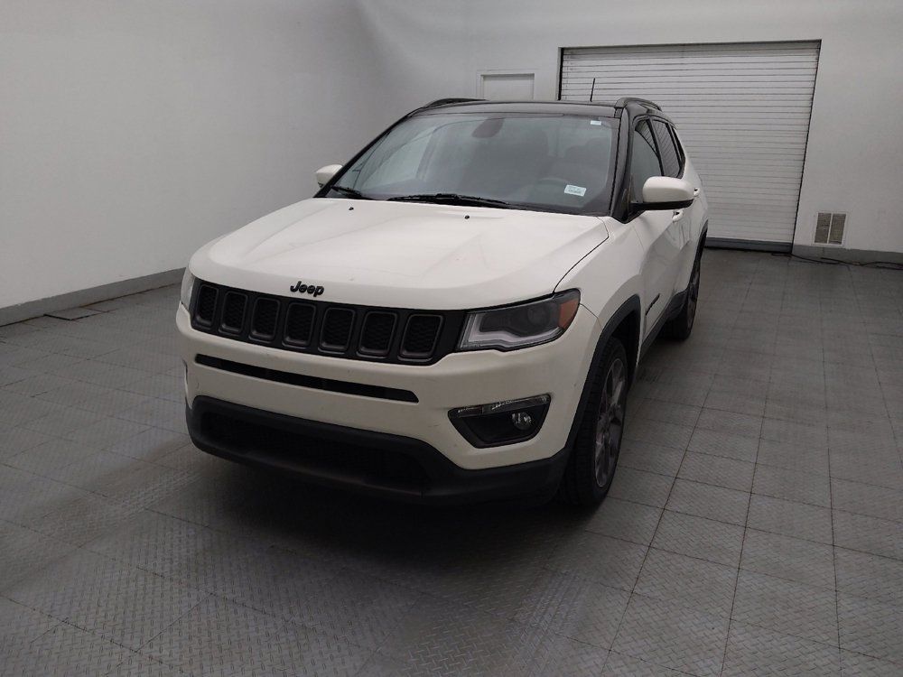 Used 2019 Jeep Compass High Altitude FWD image 15