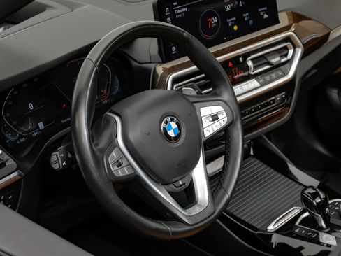 Used 2024 BMW X3 sDrive30i w/ Premium Package RWD image 20