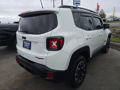 Used 2023 Jeep Renegade Trailhawk w/ Sun/Sound Group image 5