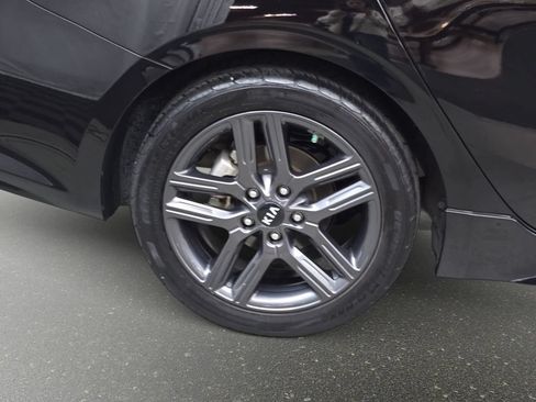 Used 2021 Kia Forte GT-Line w/ GT-Line Premium Package FWD image 33