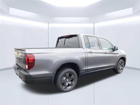 New 2026 Honda Ridgeline TrailSport image 3