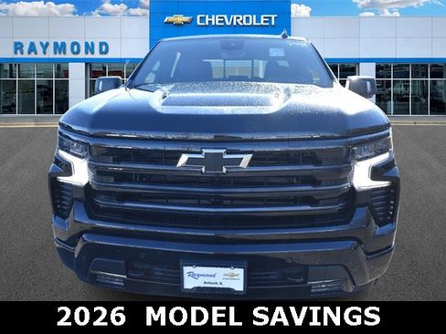 New 2026 Chevrolet Silverado 1500 High Country w/ Midnight Edition image 8