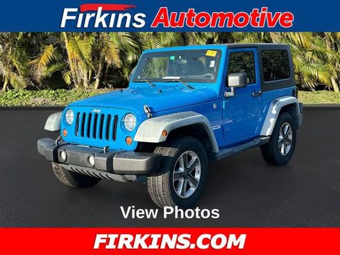 Used 2011 Jeep Wrangler Sport image 1