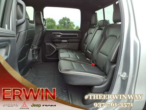 Certified 2024 RAM 1500 Laramie AWD/4WD image 25