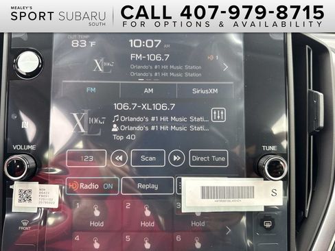 New 2026 Subaru Impreza 2.0i Sport AWD/4WD image 27