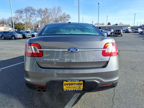 Used 2012 Ford Taurus SEL image 7