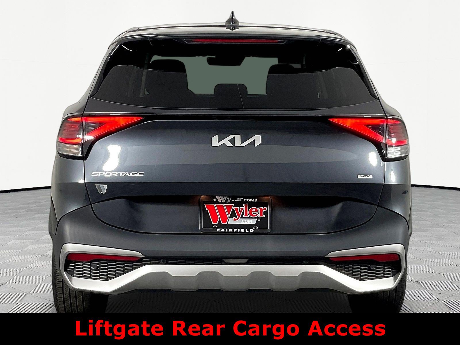 Used 2023 Kia Sportage LX AWD/4WD image 5