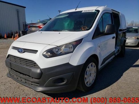 Used 2015 Ford Transit Connect XL image 1