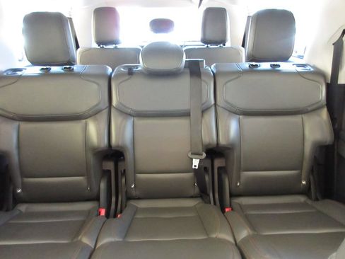 Certified 2025 Ford Expedition Max Active AWD/4WD image 22