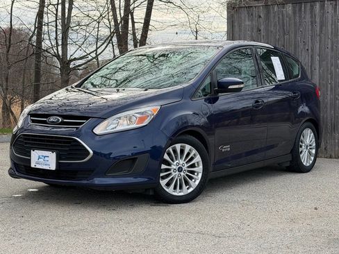 Used 2017 Ford C-MAX Energi SE FWD image 1