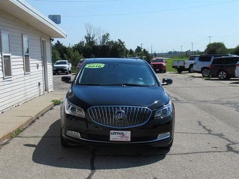 Used 2016 Buick LaCrosse Sport Touring w/ Experience Buick Package FWD image 5