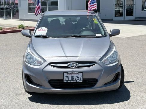 Used 2016 Hyundai Accent SE FWD image 3