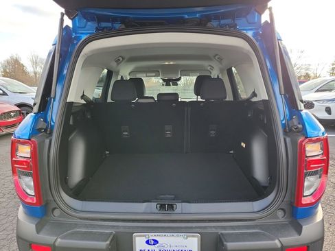 New 2025 Ford Bronco Sport Big Bend image 10