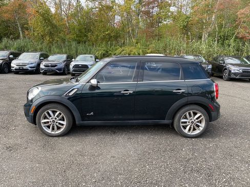 Used 2014 MINI Cooper Countryman S image 9