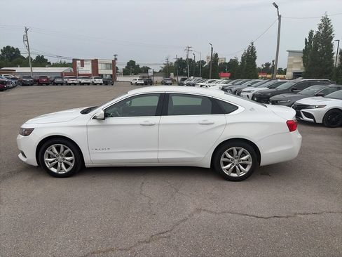 Used 2019 Chevrolet Impala LT FWD image 3