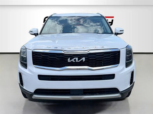 Used 2022 Kia Telluride EX w/ EX Premium Package image 2