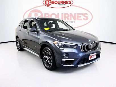 Used 2017 BMW X1 xDrive28i