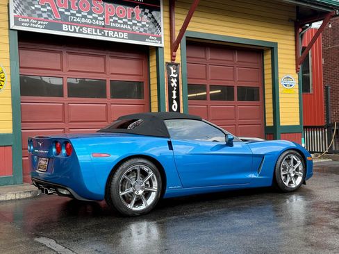 Used 2009 Chevrolet Corvette Convertible w/ Preferred Equipment Group RWD image 6