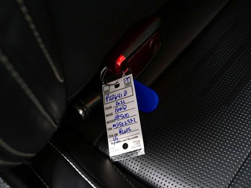 Used 2021 Ford Mustang Shelby GT500 w/ Technology Package image 33