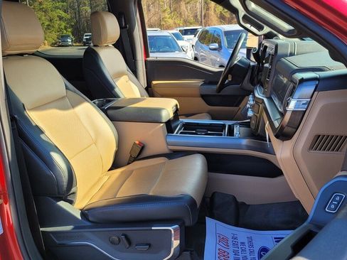 Used 2023 Ford F250 Lariat w/ Lariat Ultimate Package image 13
