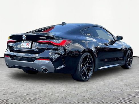 Used 2022 BMW 430i Coupe w/ M Sport Package RWD image 7