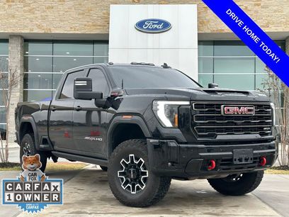 Used 2025 GMC Sierra 2500 AT4X