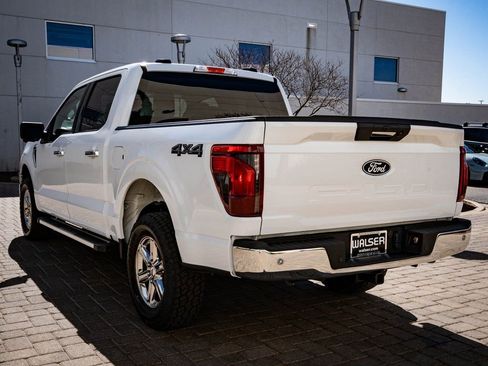 Used 2024 Ford F150 XLT w/ Tow/Haul Package image 10