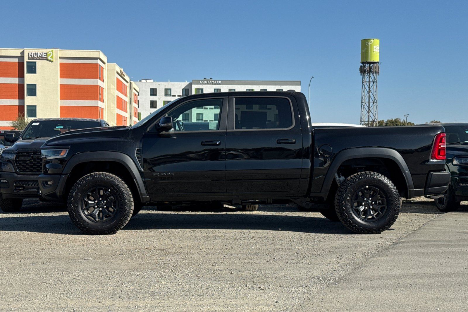 New 2026 RAM 1500 RHO w/ Bed Utility Group AWD/4WD image 6