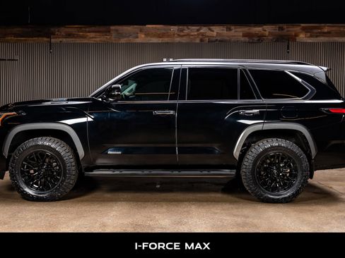 Used 2023 Toyota Sequoia Limited image 6