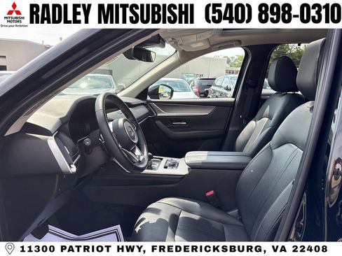 Used 2024 MAZDA CX-90 Plug-In Hybrid w/ Preferred AWD/4WD image 7