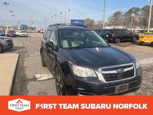 Used 2018 Subaru Forester 2.5i Premium w/ All-Weather Package image 2