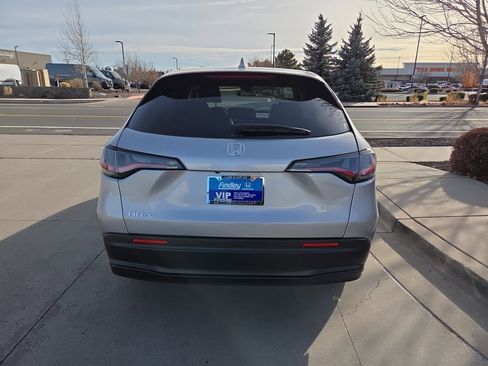 New 2026 Honda HR-V LX image 5