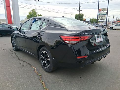 New 2025 Nissan Sentra SV w/ All-Weather Package image 5