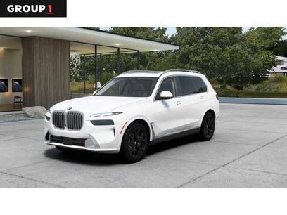 New 2026 BMW X7 xDrive40i