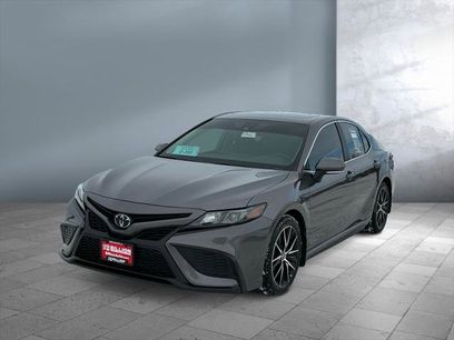 Certified 2024 Toyota Camry SE