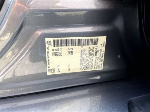 Used 2018 Nissan Maxima 3.5 SL FWD image 33